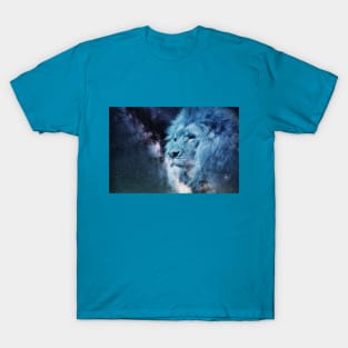 Space Lion T-Shirt